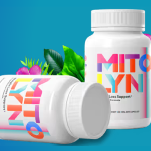 Mitolyn Mitochondria Booster – Support Energy, Metabolism & Fat Loss Naturally