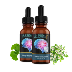Pineal Guardian X Brain Formula – Detox Fluoride & Support Memory Naturally