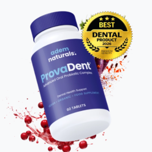 ProvaDent Oral Probiotic – Support Teeth, Gums & Balanced Oral Health
