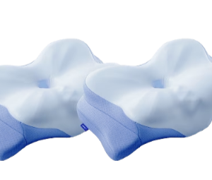 Derila Ergo Sleep Pillow – Support Your Spine & Wake Up Pain-Free