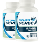 Neuro Surge Brain Formula – Natural Support for Memory, Focus & Mental Clarity
