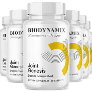 Joint Genesis Review – Advanced Joint Support Formula for Mobility & Flexibility