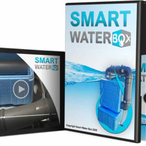 Smart Water Box – DIY Off-Grid Water Generation Guide