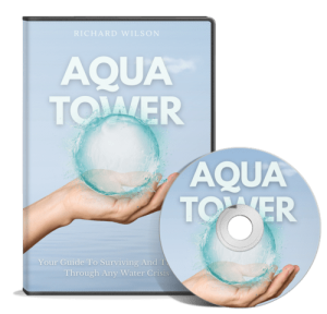 Aqua Tower – DIY Water From Air System