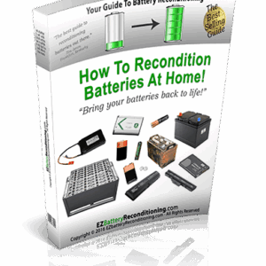 EZ Battery Reconditioning™ Review – DIY Guide to Restore Dead Batteries
