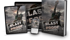 Blast Proof: David’s Shield – EMP Survival & Off-Grid Preparedness System