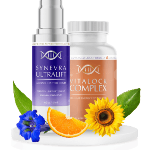 Synevra Lift & Lock Serum – Natural Anti-Aging & Skin Rejuvenation Formula