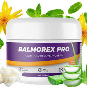 Balmorex Pro Pain Relief Cream – Fast-Acting Joint & Muscle Support