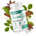 Gluco6 Glucose Control Formula – Support Healthy Blood Sugar & Weight Loss