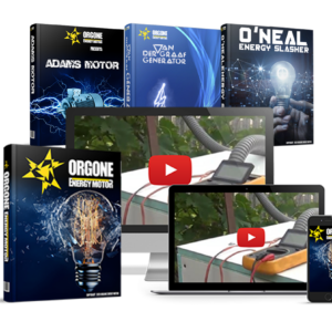 Orgone Energy Motor Review – DIY Alternative Energy Guide & Generator Blueprint