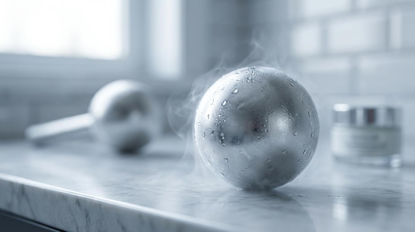 cryotherapy globes vs ice roller