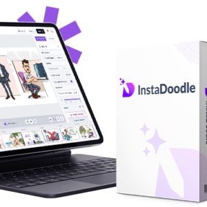 InstaDoodle AI Video Creator – Create Explainer Videos With Simple Text Prompts