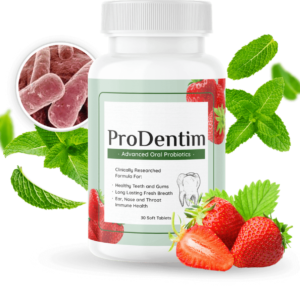 Advanced Oral Probiotic for Healthy Teeth & Strong Gums