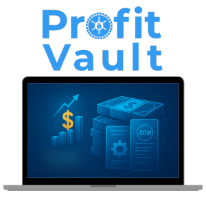 Profit Signal – Domain Investing & Expired Domain Strategy Course
