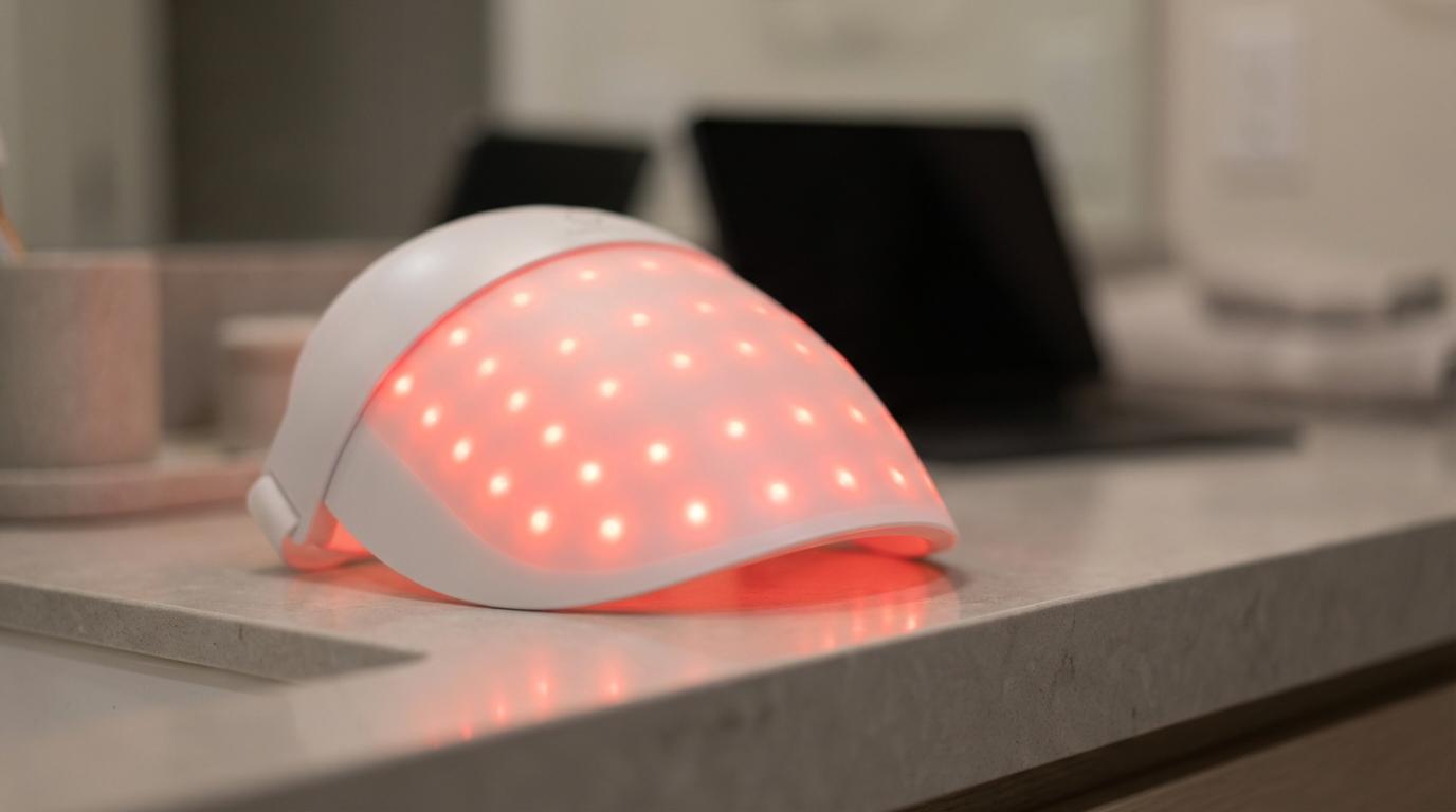 red light therapy mask deals