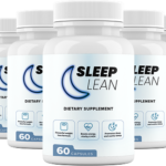 Sleep Lean Review – Natural Nighttime Fat Burning & Weight Loss Support