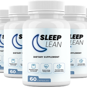 Sleep Lean Review – Natural Nighttime Fat Burning & Weight Loss Support