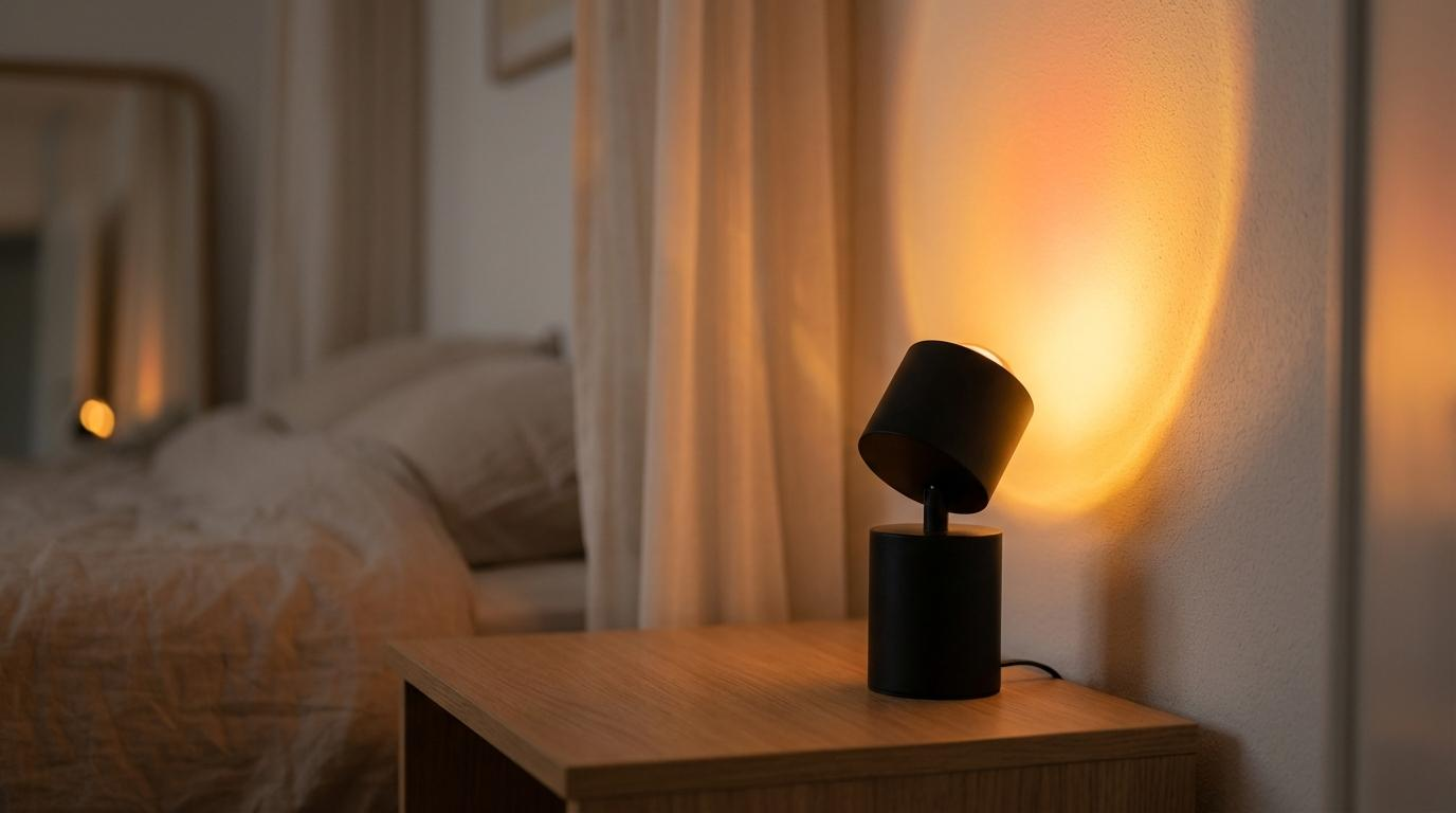 sunset lamp deals