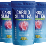 Natural Detox Tea for Heart Health & Weight Support