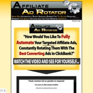 Affiliate Ad Rotator &mdash; Affiliate Ad Rotator