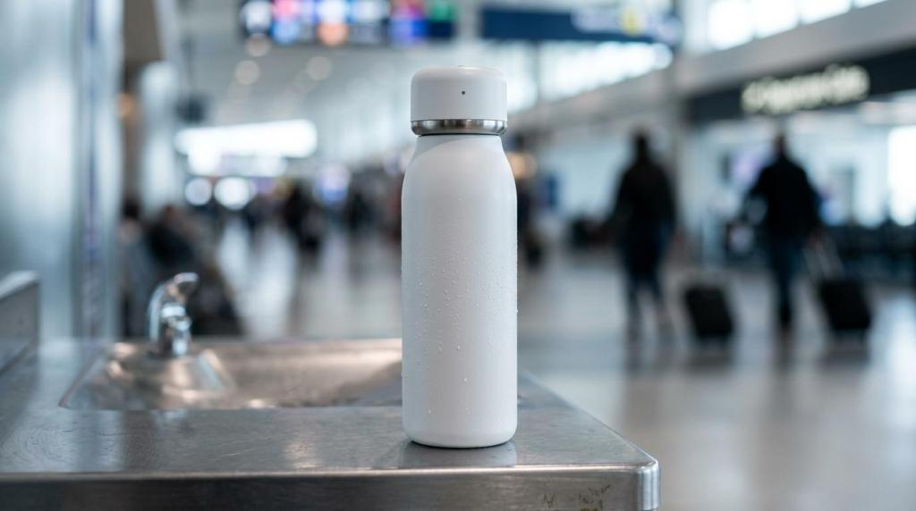 uv sanitizing travel bottle deals