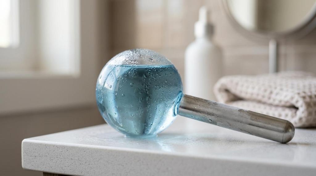 cryotherapy globe set sale