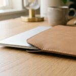 leather tech sleeve sale
